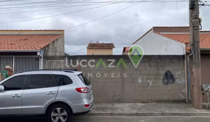 Terreno à venda em Jacareí-SP - Bairro Parque dos Príncipes: 140,00m² de área!