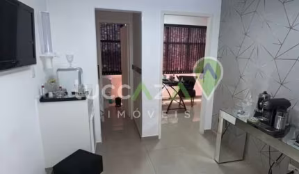 Sala comercial com 1 sala à venda na Avenida Orlando Hardt, 125, Centro, Jacareí, 36 m2 por R$ 128.000