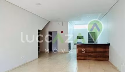 Ponto Comercial para Locação em Jacareí-SP, Jd. Altos de Santana I: 1 Sala, 1 Vaga, 69m² de Área. Imperdível!