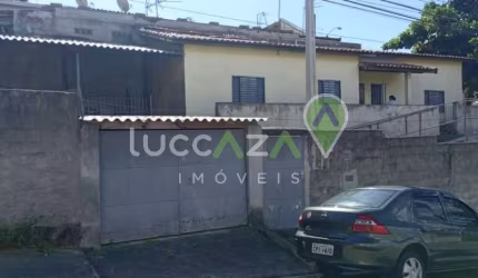 Imperdível: Casa à venda em Jacareí-SP, Jardim Bela Vista. 3 quartos, 1 sala, 1 banheiro, 2 vagas, 78,00 m².