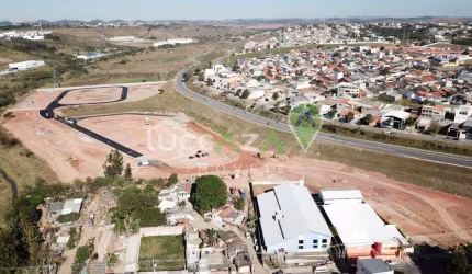 Terreno Industrial em Condomínio à Venda em Jacareí-SP - Bairro Rio Comprido - 654,28 m² de Área