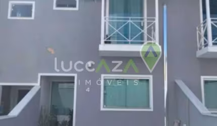 Casa em Condomínio à Venda em Jacareí-SP - Jardim Altos de Santana I: 3 Quartos, 1 Suíte, 1 Sala, 2 Banheiros, 2 Vagas, 100m².