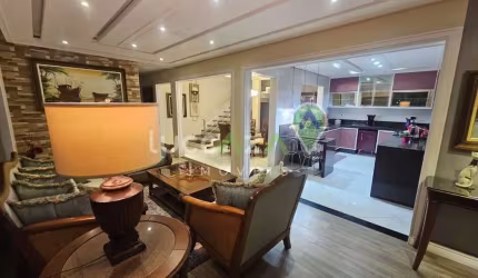 Imperdível: Casa à venda em Jacareí-SP, bairro Loteamento Villa Branca! 3 quartos, 3 suítes, 1 sala, 4 banheiros, 2 vagas de garagem e 239m² de área.