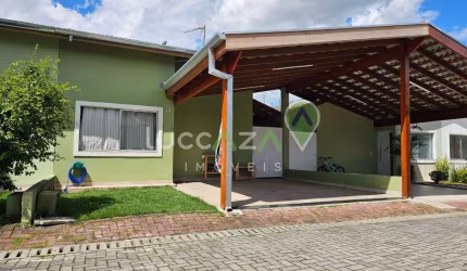 Casa em Condomínio para Venda em Jacareí-SP - 3 Quartos, 1 Suíte, 2 Salas, 2 Banheiros e 2 Vagas de Garagem!