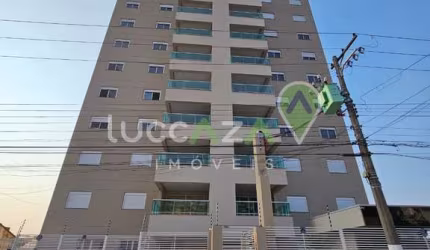 Venda de Apartamento de 3 Quartos na Vila Aprazível em Jacareí-SP: Espaçoso com 108m² e Suíte Master!