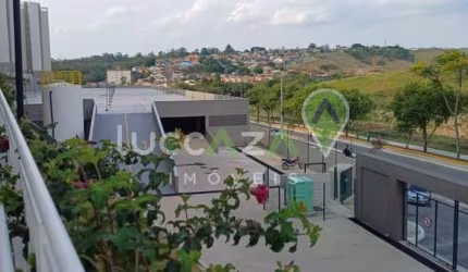 Apartamento à venda no Jardim Paraíso em Jacareí-SP: 02 quartos, sala, banheiro e vaga de garagem!