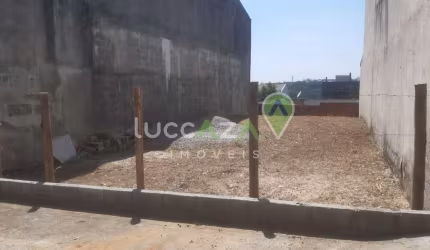Terreno à venda em Jacareí-SP no Residencial Santa Paula  140,00 m² de área!