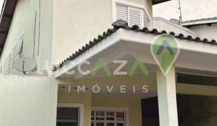 Casa em Condomínio de Alto Padrão para Locação no Jardim Santa Maria, Jacareí-SP: 3 Quartos, 1 Suíte, 1 Sala, 3 Banheiros, 2 Vagas, 160m².