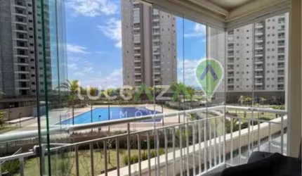 Apartamento com 2 quartos à venda na Estrada Municipal Abade Biagino Chieffi, 2655, Pagador de Andrade, Jacareí, 52 m2 por R$ 456.000