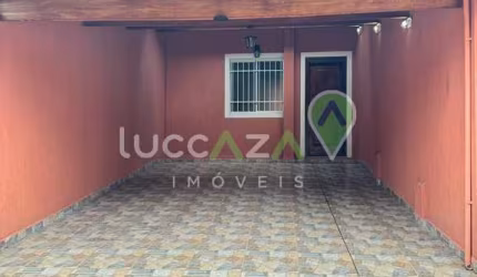 Oportunidade única: Casa à venda em Jacareí-SP, Jardim Altos de Santana I. 2 quartos, 1 sala, 2 banheiros, 2 vagas, 86m².