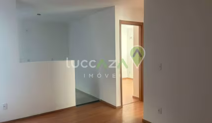 Aluguel de Apartamento na Vila Nova Aliança - Jacareí-SP: 2 quartos, 1 sala, 1 banheiro, 1 vaga, 43m². Confira!
