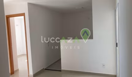 Apartamento à venda na Vila Nova Aliança, Jacareí-SP: 2 quartos, 1 sala, 1 banheiro, 1 vaga de garagem e 45,57m² de área.