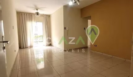 Apartamento de 2 quartos no Jardim Califórnia, Jacareí-SP: venda e locação!