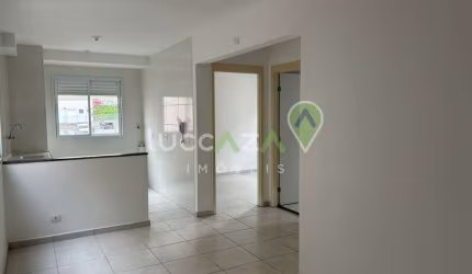 Excelente oportunidade de locação: Apartamento de 2 quartos no Jardim São José II, São José dos Campos-SP!