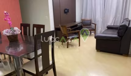 Apartamento com 3 quartos para alugar na Rua Bárbara Knippelberg Loureiro, 53, Vila Ema, São José dos Campos, 88 m2 por R$ 3.500