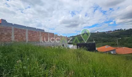 Terreno à venda em Jacareí-SP, Parque Califórnia - 220,00 m² de área!