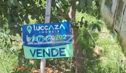 Terreno à venda em Jacareí-SP, na Cidade Salvador, com 250m² de área. Aproveite essa oportunidade!