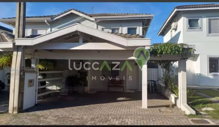 Casa em Condomínio à Venda em Jacareí-SP - 3 Quartos, 1 Suíte, 2 Salas, 3 Banheiros, 2 Vagas, 100m² - Condomínio Residence Club