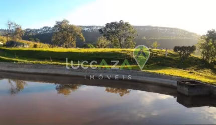 Sitio à venda em Jacareí-SP, bairro Área Rural, 2 quartos, 1 sala, 1 banheiro, 18.700,00 m² de área. Imperdível oportunidade!