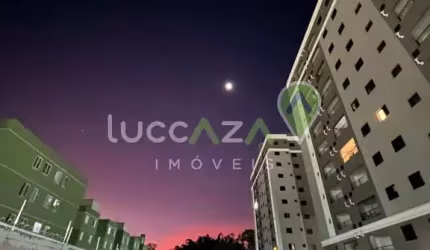 Apartamento à venda em Jacareí-SP, Jardim Primavera: 2 quartos, 1 suíte, 1 sala, 1 banheiro, 1 vaga, 59m². Aproveite!