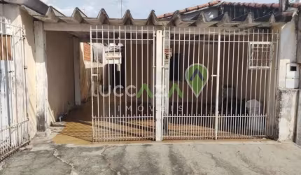 Casa à venda em Jacareí-SP, Jardim Santa Maria: 2 quartos, 1 sala, 1 banheiro, 2 vagas, 80m² de área. Confira já!