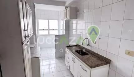 Aluguel de Apartamento no Centro de Jacareí-SP: 3 quartos, 1 suíte, 1 sala, 1 banheiro, 1 vaga e 87m². Não perca essa oportunidade!
