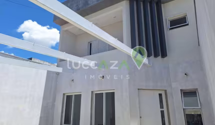 Imperdível casa à venda em Jacareí-SP, Loteamento Villa Branca: 3 quartos, 1 suíte, 3 salas, 3 banheiros, 4 vagas, 231,17 m².
