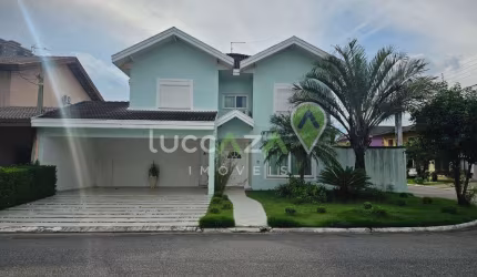Imperdível: Casa em condomínio à venda em Jacareí-SP, bairro Cidade Jardim. 4 quartos, 3 suítes, 3 salas, 5 banheiros, 4 vagas, 360m².