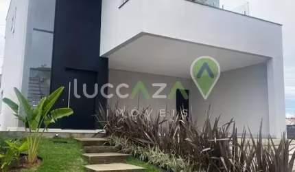 Casa de luxo em condomínio à venda em Jacareí-SP, Residencial São Paulo: 4 quartos, 3 suítes, 2 salas, 5 banheiros, 4 vagas, 240m².
