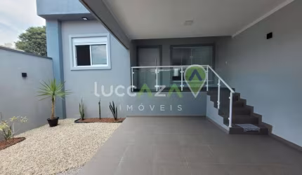 Imperdível! Casa à venda na cidade de (nome da cidade) no bairro (nome do bairro) com 2 quartos, 1 suíte, 2 salas, 1 banheiro, 1 vaga de garagem e 131,00 m² de área.