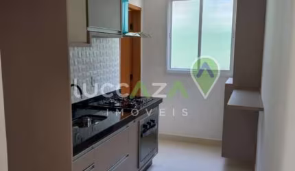 Apartamento à venda ou locação em Jacareí-SP, Jardim Santo Antônio da Boa Vista - 2 quartos, 2 salas, 1 banheiro, 1 vaga, 48m²!