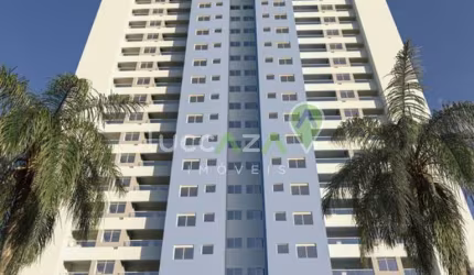 Apartamento à venda em Jacareí-SP, Loteamento Villa Branca: 2 quartos, 2 suítes, 2 salas, 3 banheiros, 1 vaga, 68,45 m². Confira!