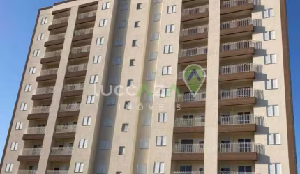 Excelente oportunidade! Apartamento à venda em Jacareí-SP, Parque Santo Antônio, 2 quartos, 1 sala, 1 banheiro, 1 vaga, 54m².