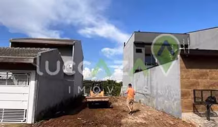 Terreno à venda em Jacareí-SP, no Residencial Santa Paula, com 140m² de área!