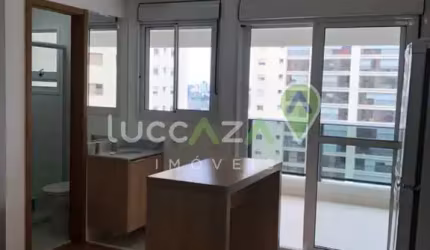 Apartamento com 1 quarto para alugar na Rua Heitor Vieira Júnior, 190, Altos do Esplanada, São José dos Campos, 40 m2 por R$ 3.600