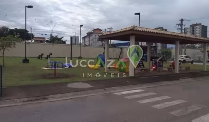Casa em condomínio fechado com 2 quartos à venda na Avenida Engenheiro David Monteiro Lino, 3781, Jardim Marcondes, Jacareí por R$ 450.000
