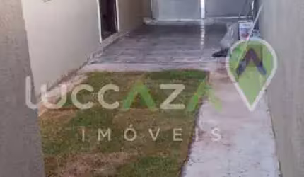 Casa com 3 quartos à venda na Rua Dom Sancho I, 864, Parque dos Príncipes, Jacareí por R$ 286.000