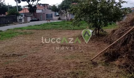 Terreno à venda na Rua Ana Bonocchi, Jardim Paraíso, Jacareí por R$ 126.000