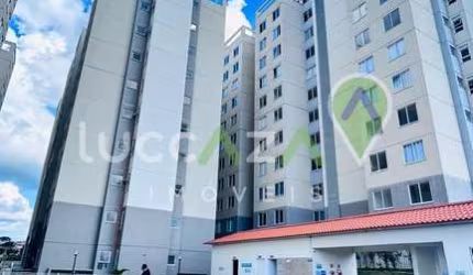 Apartamento moderno de 2 quartos em condomínio exclusivo em Jacareí-SP, Jardim Paraíso: venda ou locação!