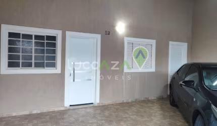 Imperdível oportunidade: Casa em condomínio à venda em Jacareí-SP, Jardim Paraíso, 2 quartos, 2 salas, 1 banheiro, 2 vagas