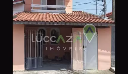 Excelente oportunidade: Casa à venda em Jacareí-SP, Cidade Jardim - 3 quartos, 1 suíte, 2 salas, 2 banheiros, 1 vaga, 224,94 m²!
