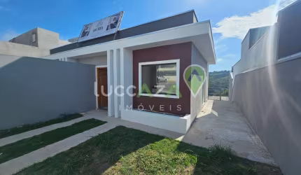 Casa à venda em Jacareí-SP, Jardim Sant'anna do Pedregulho: 2 quartos, 1 suíte, 1 sala, 2 banheiros, 2 vagas, 65m².
