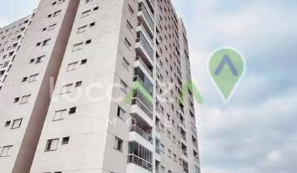 Imperdível: Apartamento para locação em Jacareí-SP, Jardim Califórnia, 2 quartos, 1 suíte, 2 salas, 2 banheiros, 2 vagas, 58m².