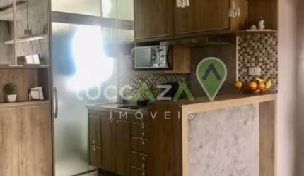 Casa em Condomínio à Venda em Jacareí-SP - Loteamento Jardim Sol Nascente - 3 Quartos, 2 Salas, 1 Banheiro - 65,00 m²