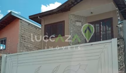 Casa para locação com 3 quartos e 3 salas no Loteamento Villa Branca em Jacareí-SP!