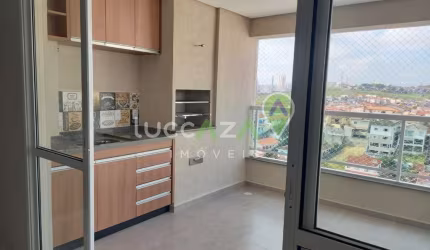 Apartamento com 3 quartos à venda na Rua Azevedo Sampaio, 243, Vila Aprazível, Jacareí, 101 m2 por R$ 1.200.000