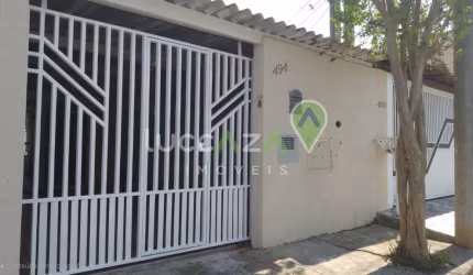 Imperdível oportunidade de adquirir uma bela casa com 2 quartos no Jardim Maria Amélia, Jacareí-SP!