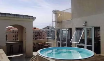 Cobertura com 5 quartos à venda na Avenida das Américas, Recreio dos Bandeirantes, Rio de Janeiro, 205 m2 por R$ 990.000