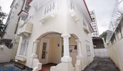 Casa com 10 quartos à venda na Rua Botucatu, Grajaú, Rio de Janeiro, 753 m2 por R$ 1.350.000
