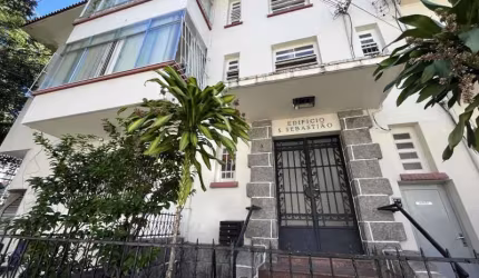Apartamento com 3 quartos à venda na Rua Manuel Leitão, Tijuca, Rio de Janeiro, 110 m2 por R$ 560.000